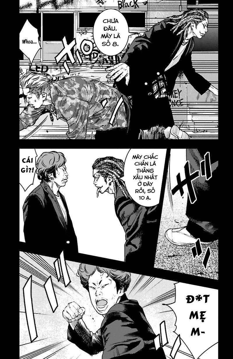 Clover Chapter 366 - 6