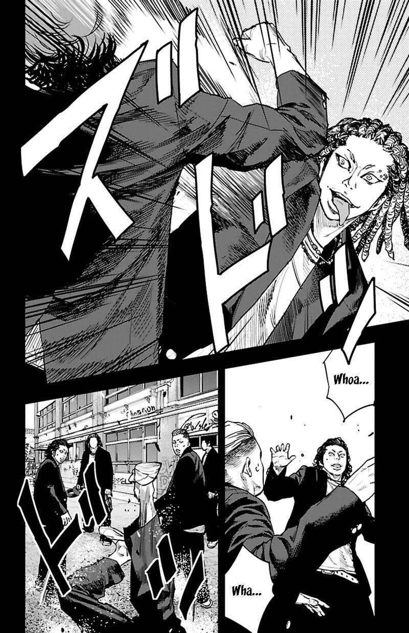 Clover Chapter 366 - 7