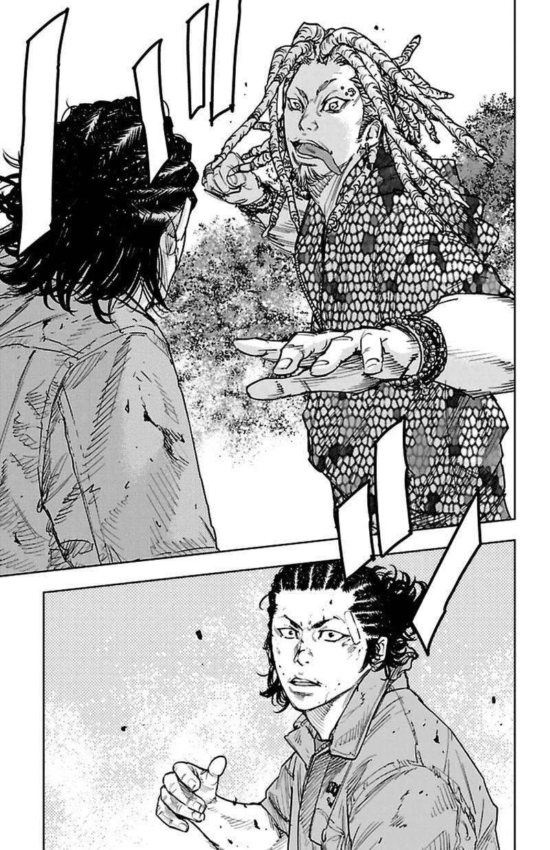 Clover Chapter 367 - 12