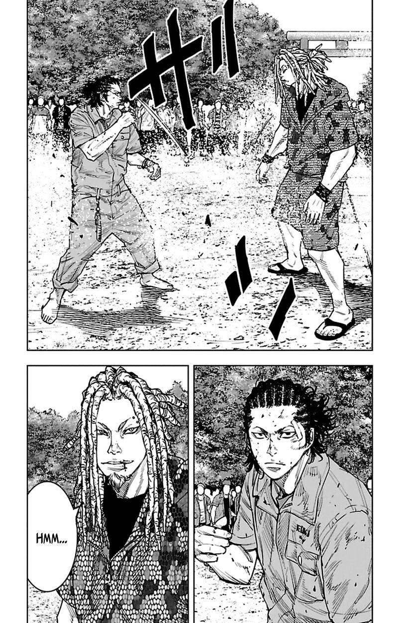 Clover Chapter 367 - 14