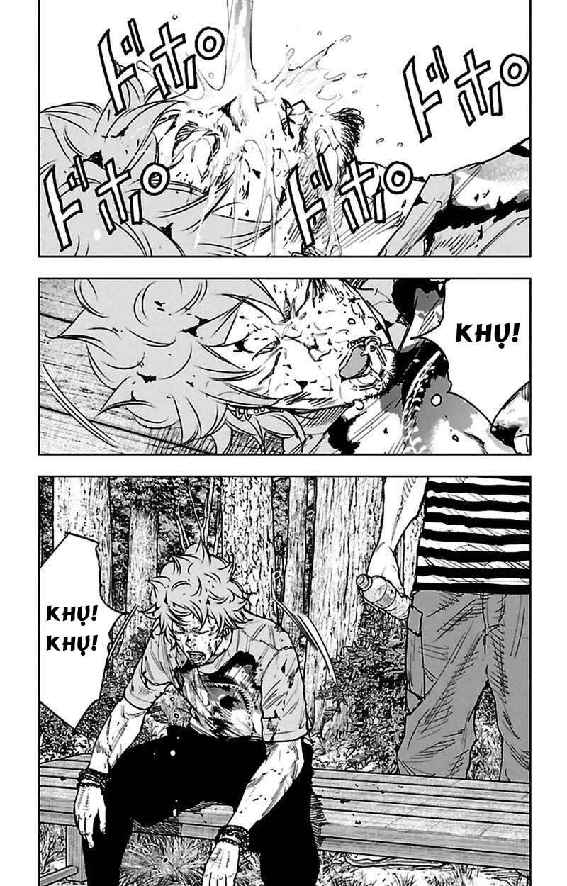Clover Chapter 367 - 16