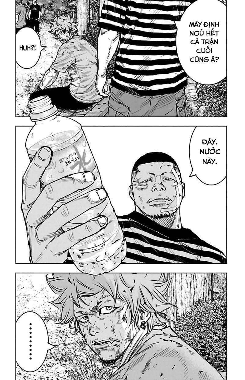 Clover Chapter 367 - 17
