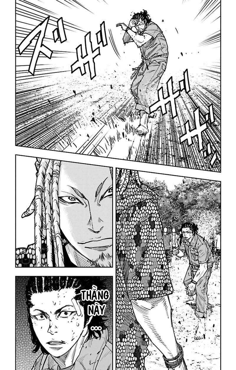 Clover Chapter 367 - 3