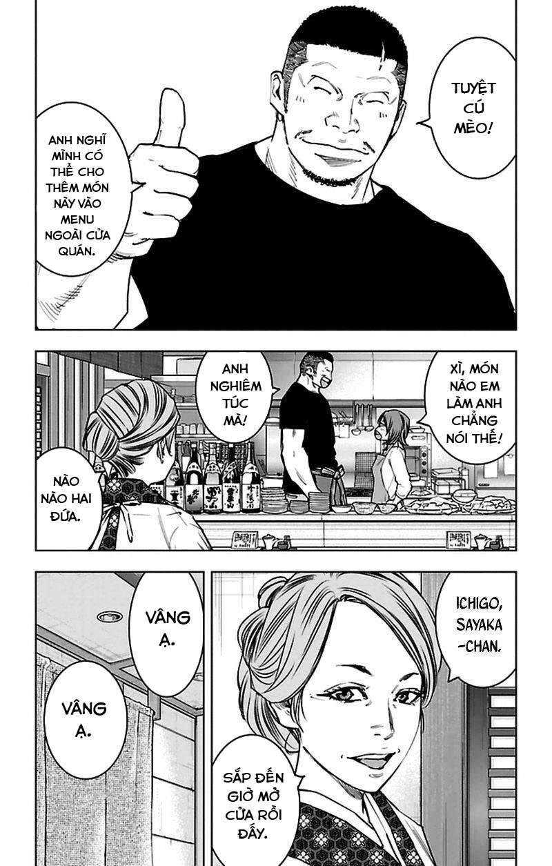 Clover Chapter 367 - 7