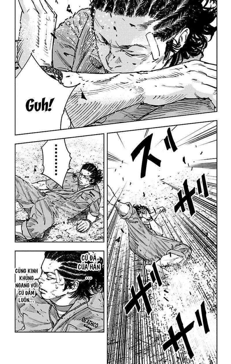 Clover Chapter 367 - 9