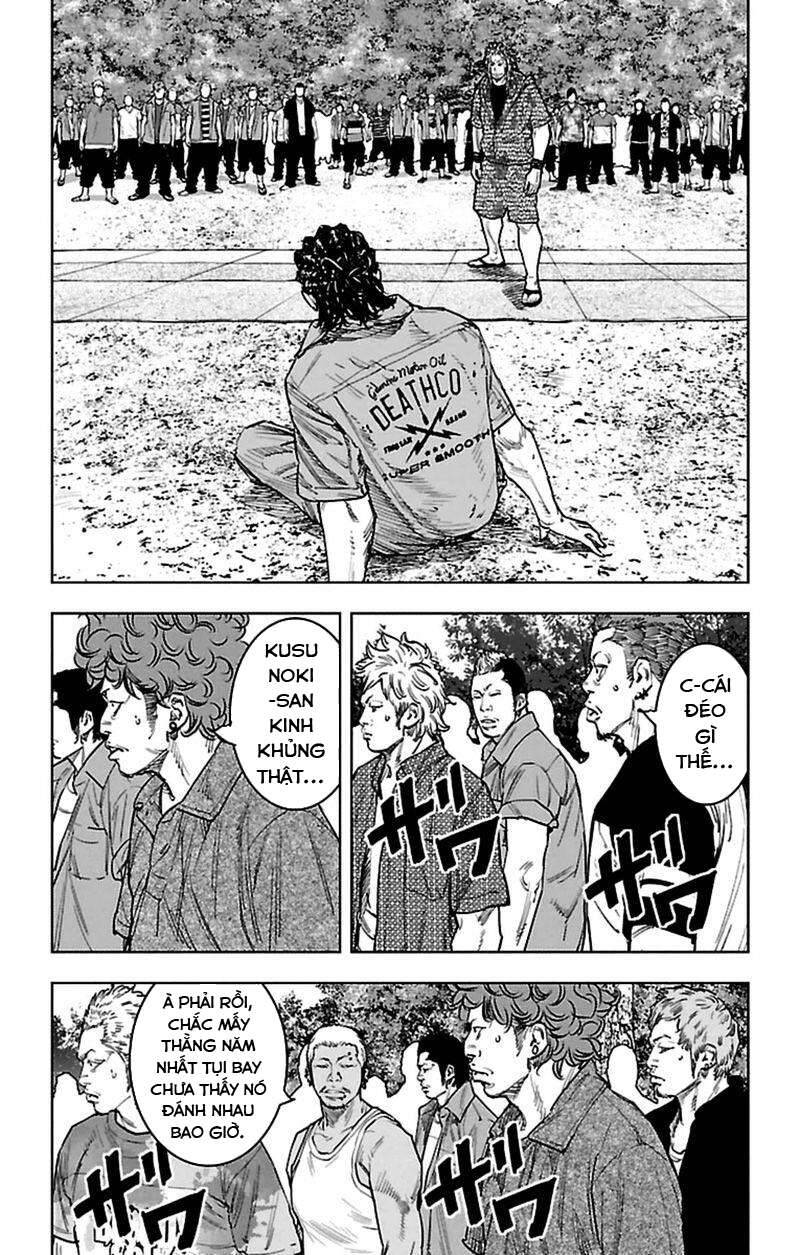 Clover Chapter 367 - 10