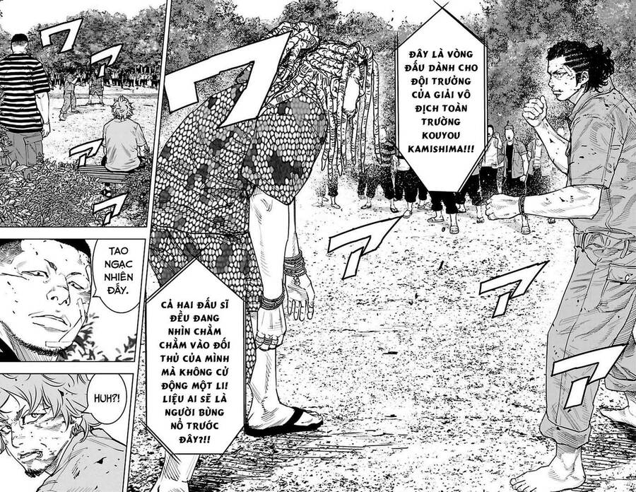 Clover Chapter 368 - 2