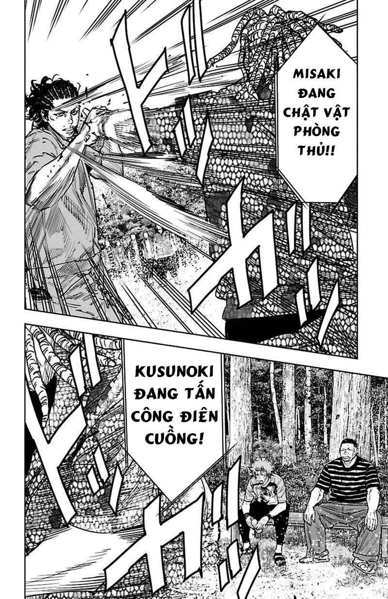 Clover Chapter 369 - 3
