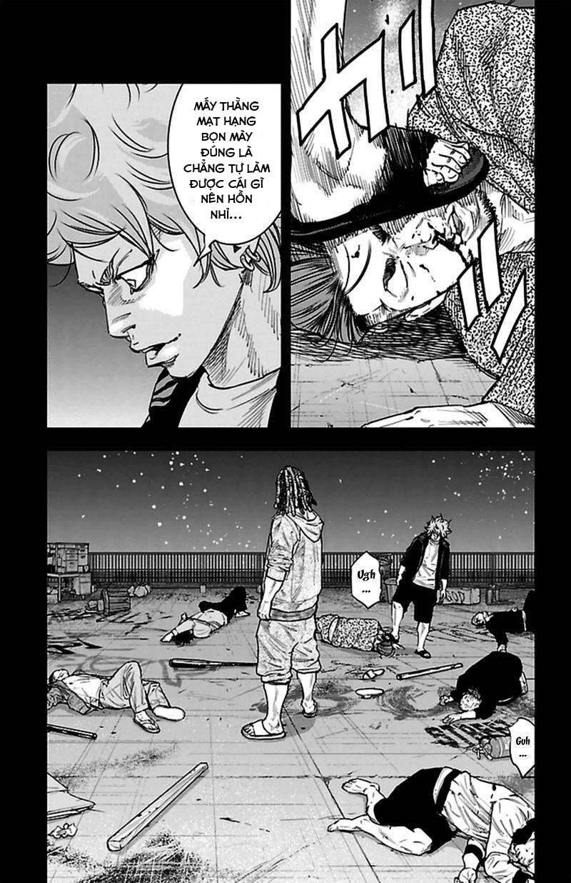 Clover Chapter 369 - 6