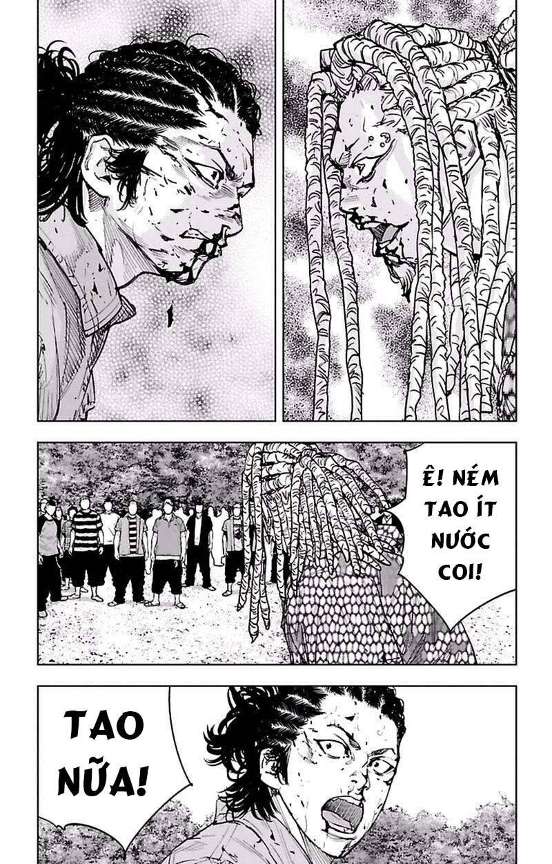 Clover Chapter 371 - 12