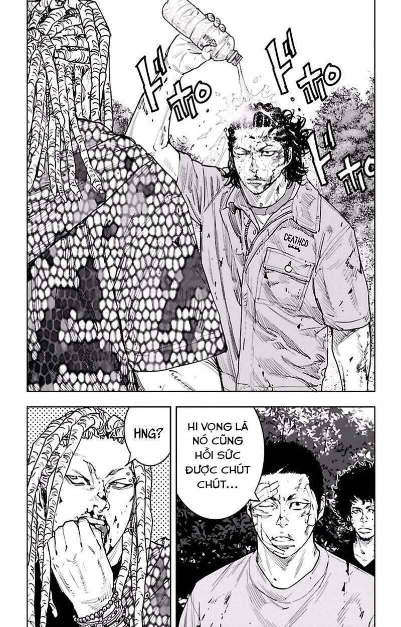 Clover Chapter 371 - 14