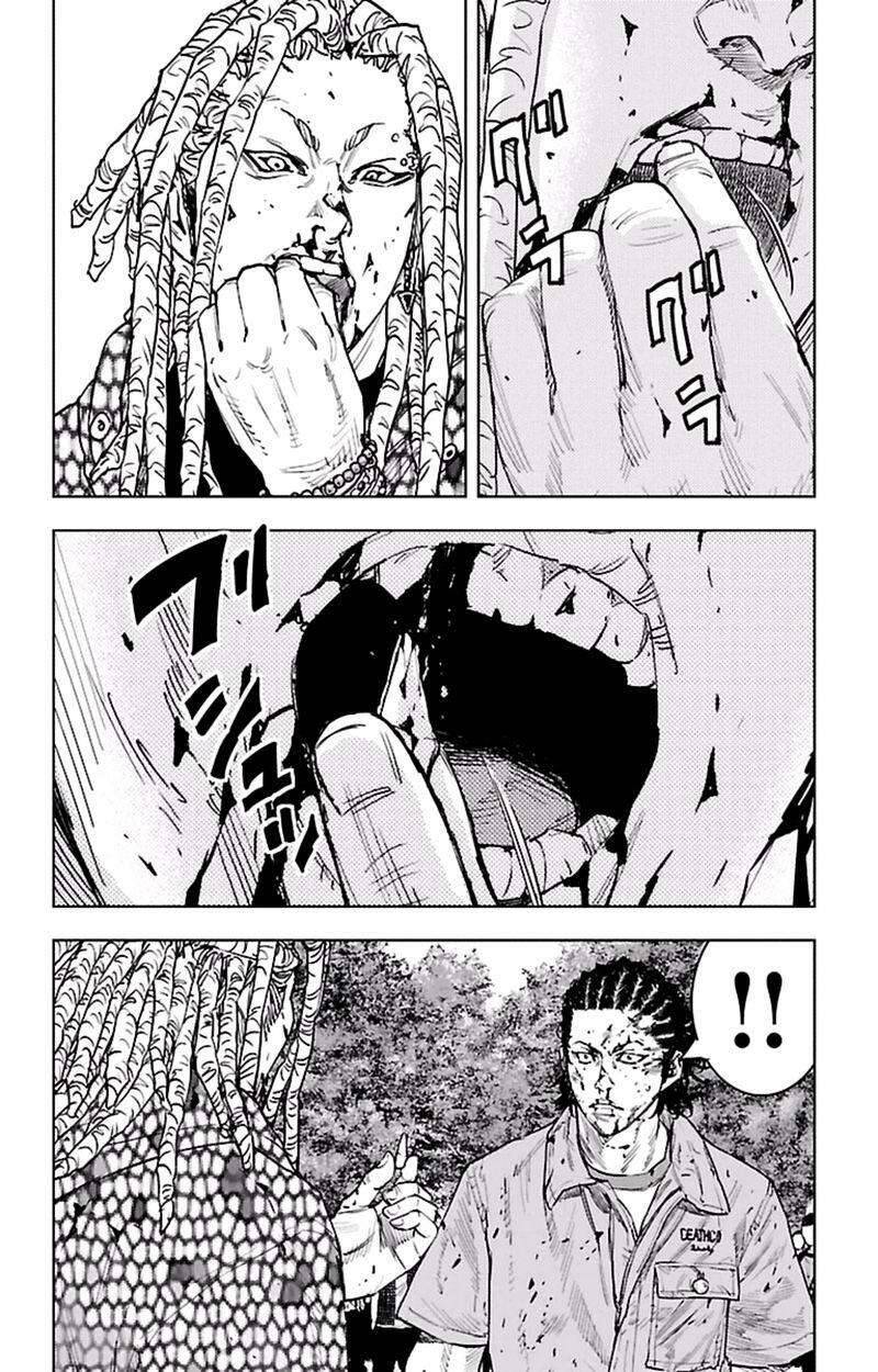 Clover Chapter 371 - 15