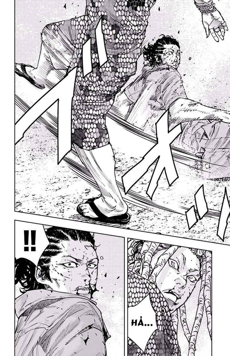 Clover Chapter 371 - 4