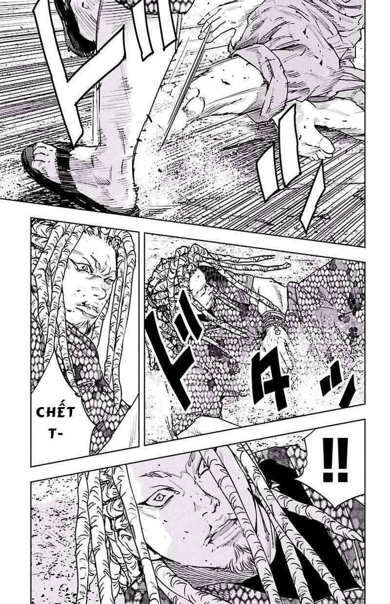 Clover Chapter 371 - 5