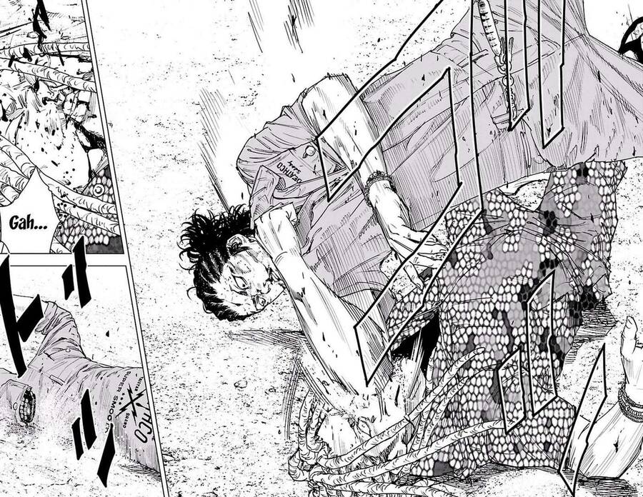 Clover Chapter 371 - 6