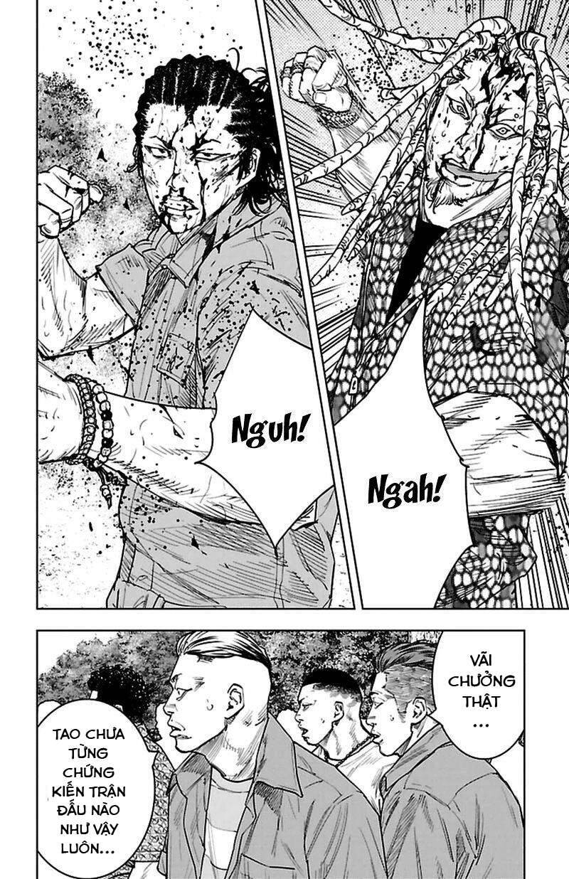 Clover Chapter 372 - 11