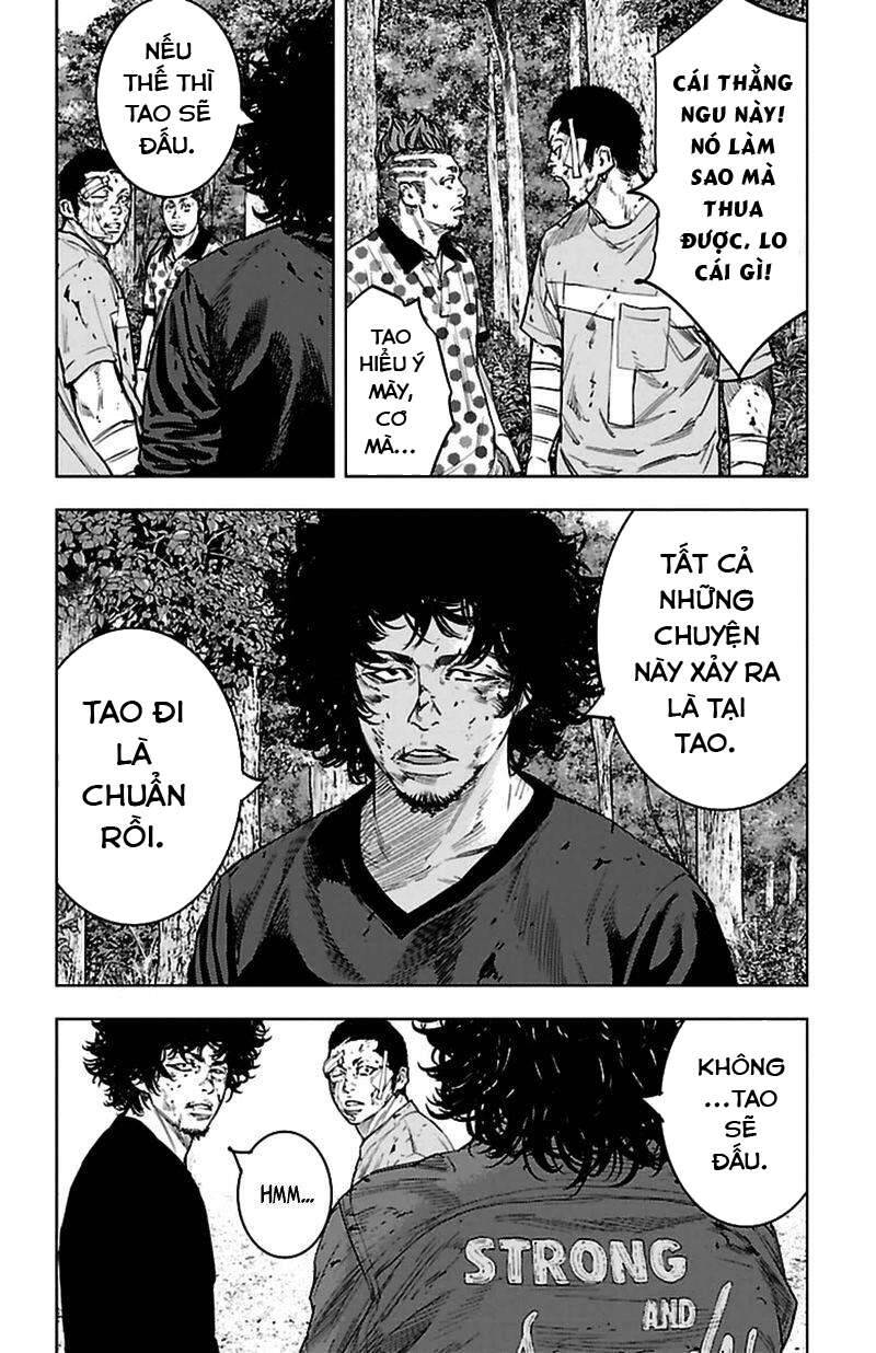 Clover Chapter 372 - 16