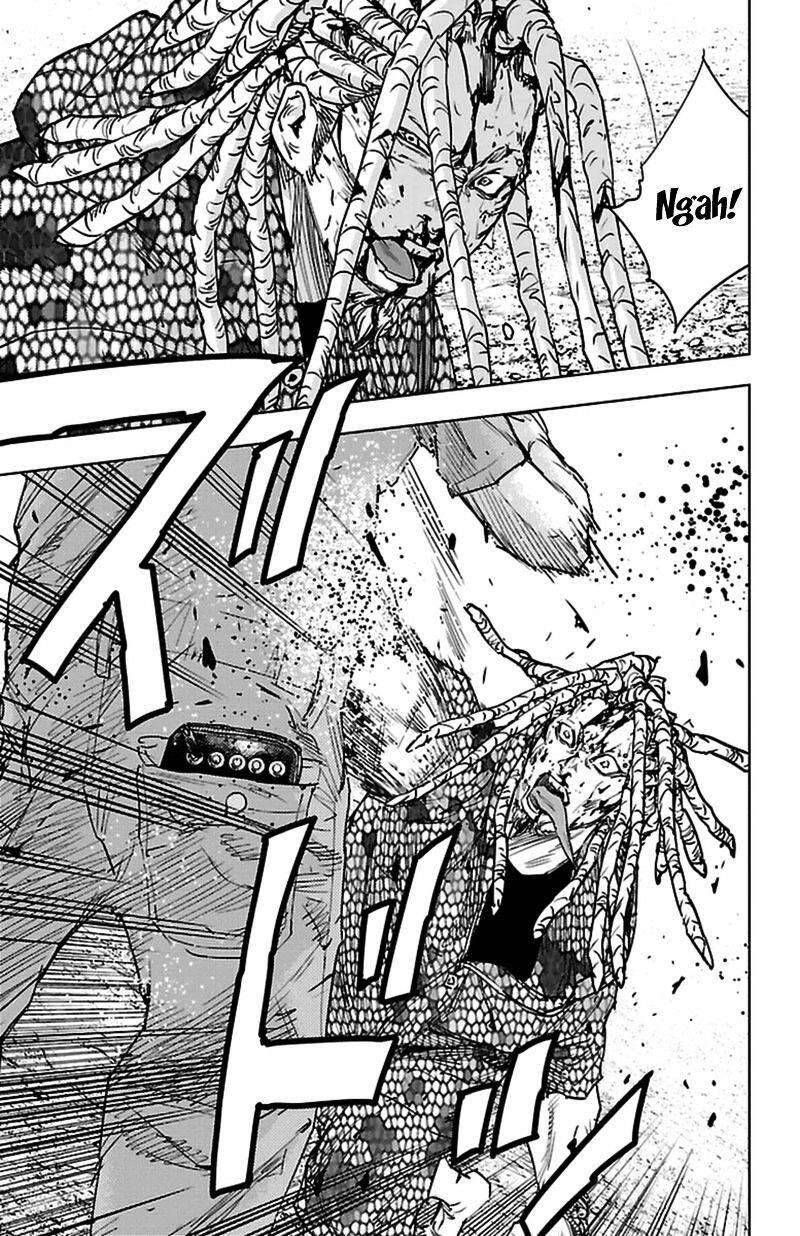 Clover Chapter 372 - 19