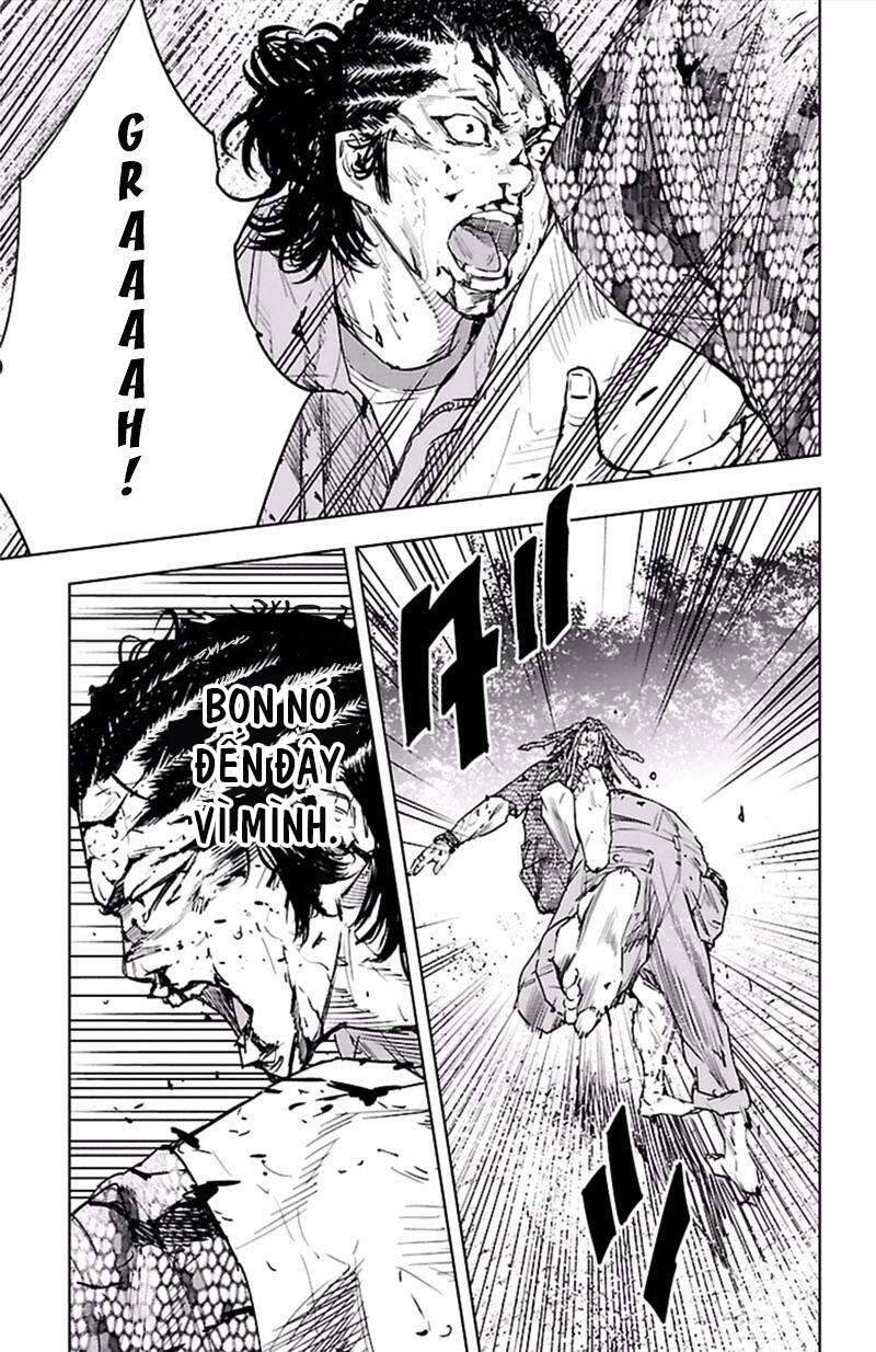 Clover Chapter 373 - 14