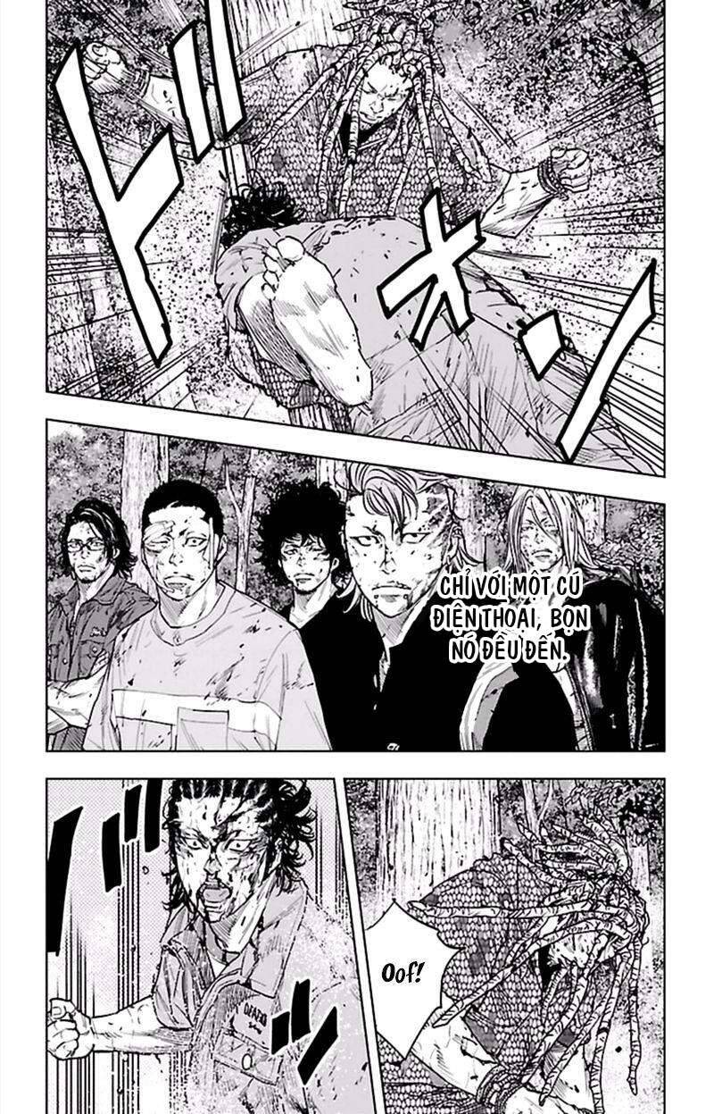 Clover Chapter 373 - 15