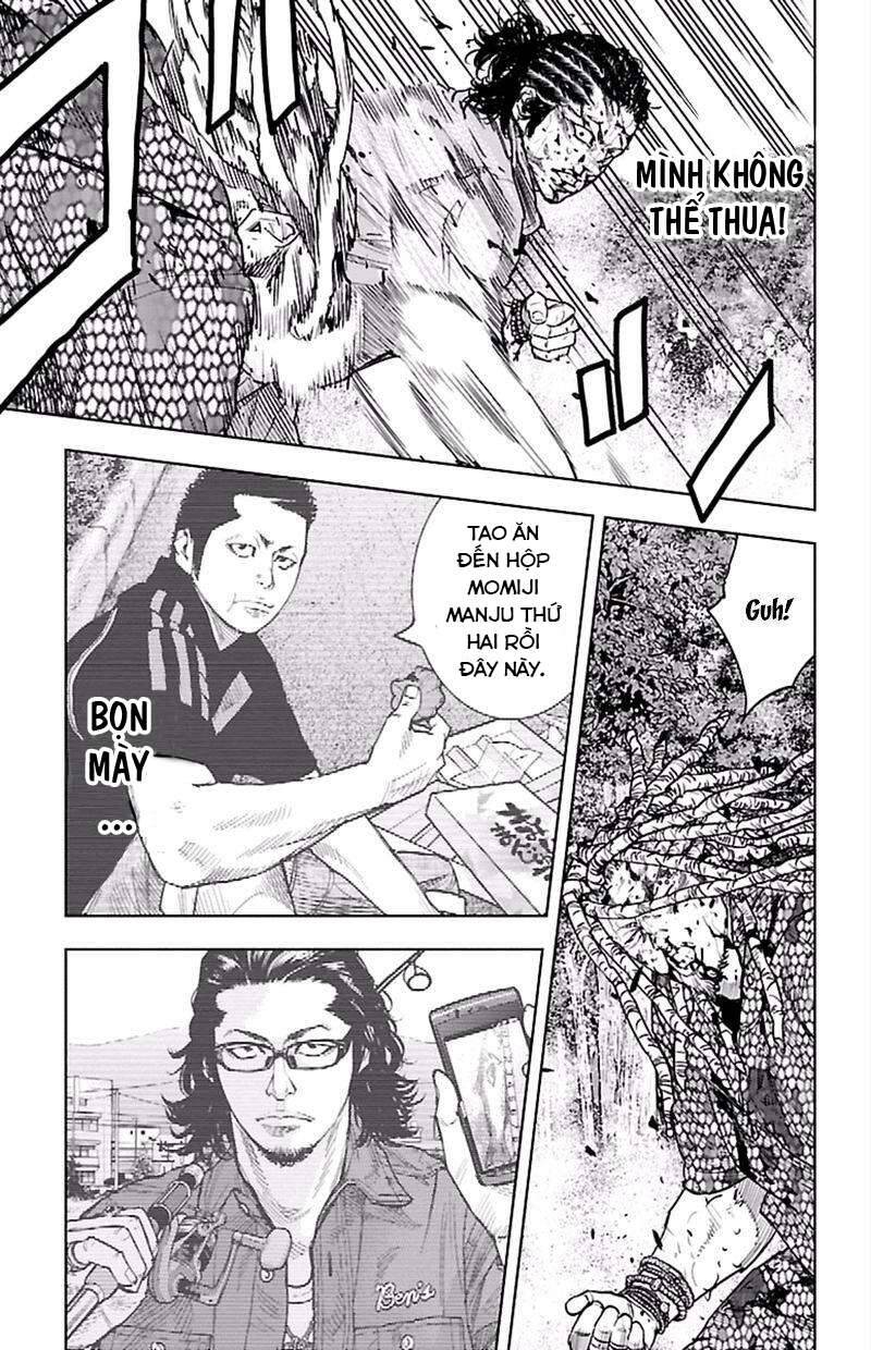 Clover Chapter 373 - 16
