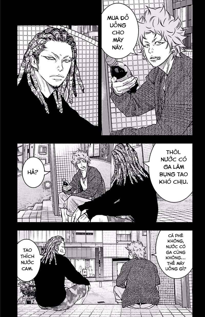 Clover Chapter 373 - 3