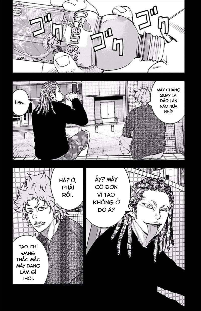 Clover Chapter 373 - 4