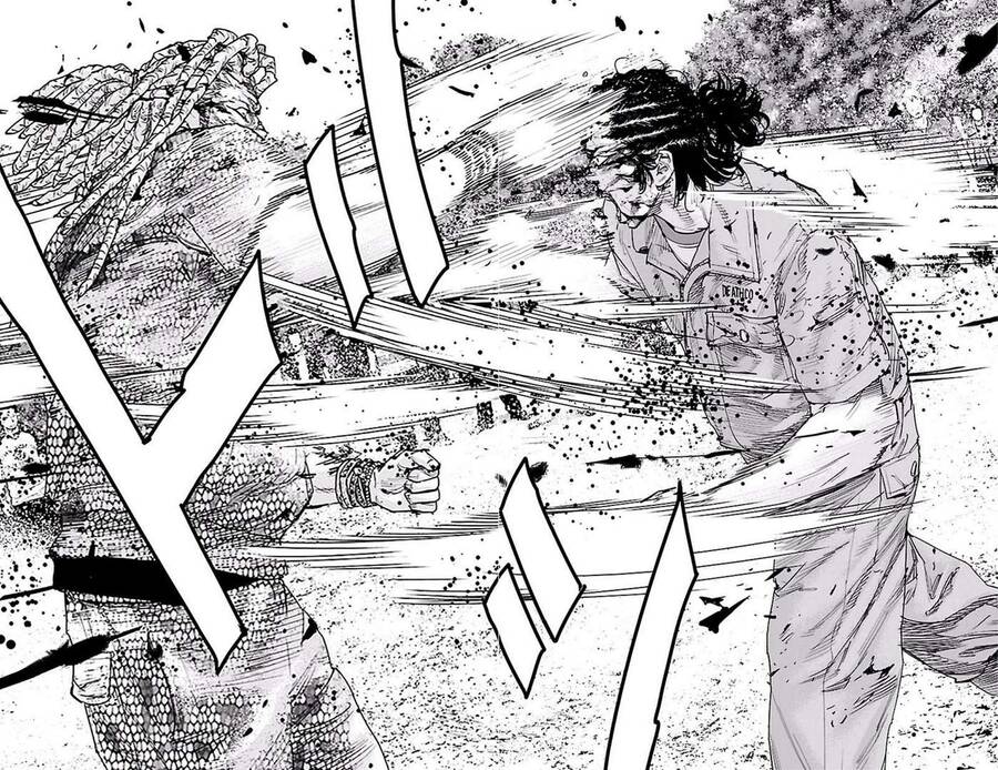 Clover Chapter 373 - 6