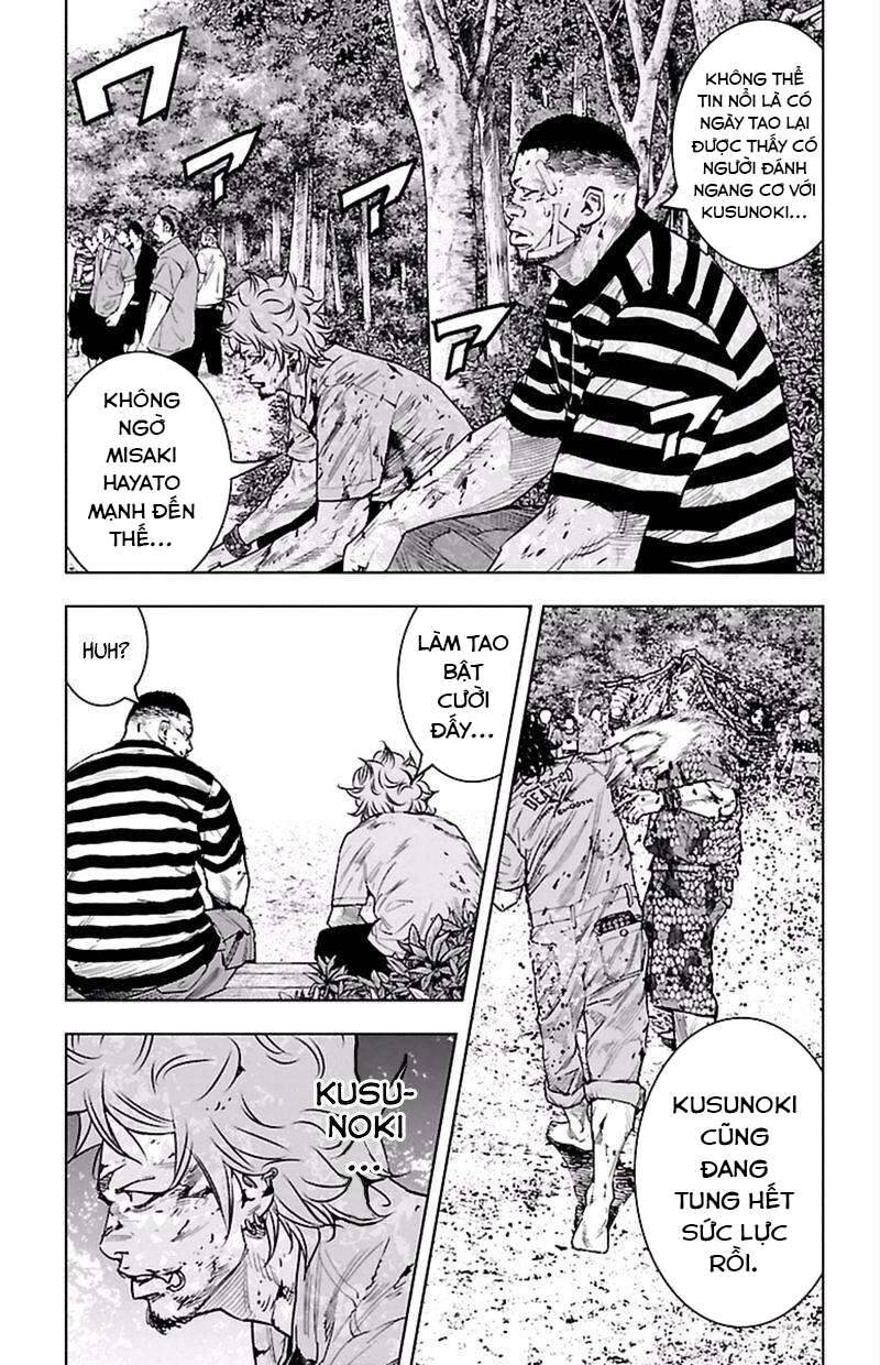 Clover Chapter 373 - 8