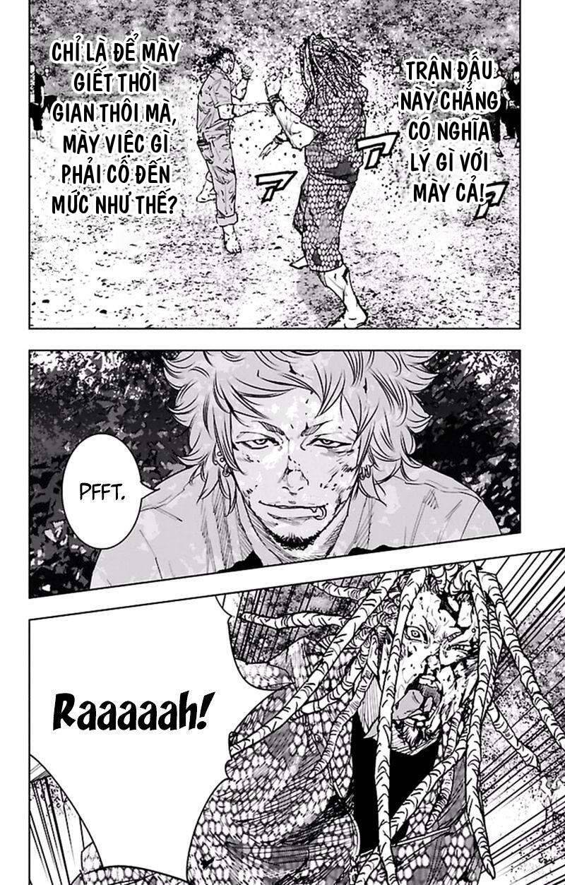 Clover Chapter 373 - 9