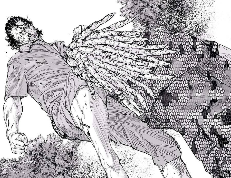 Clover Chapter 374 - 16