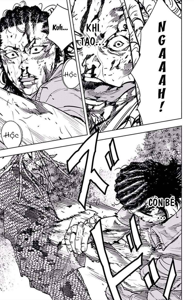 Clover Chapter 374 - 3