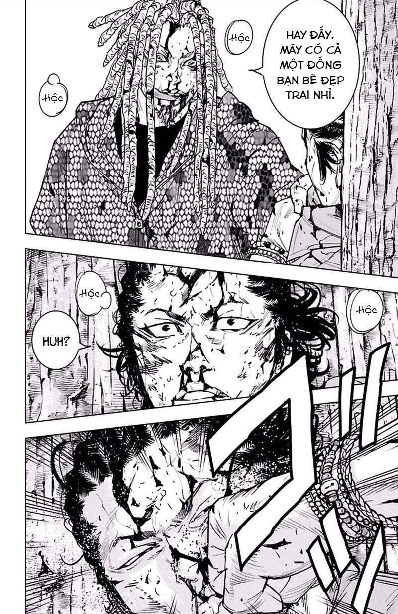 Clover Chapter 374 - 6
