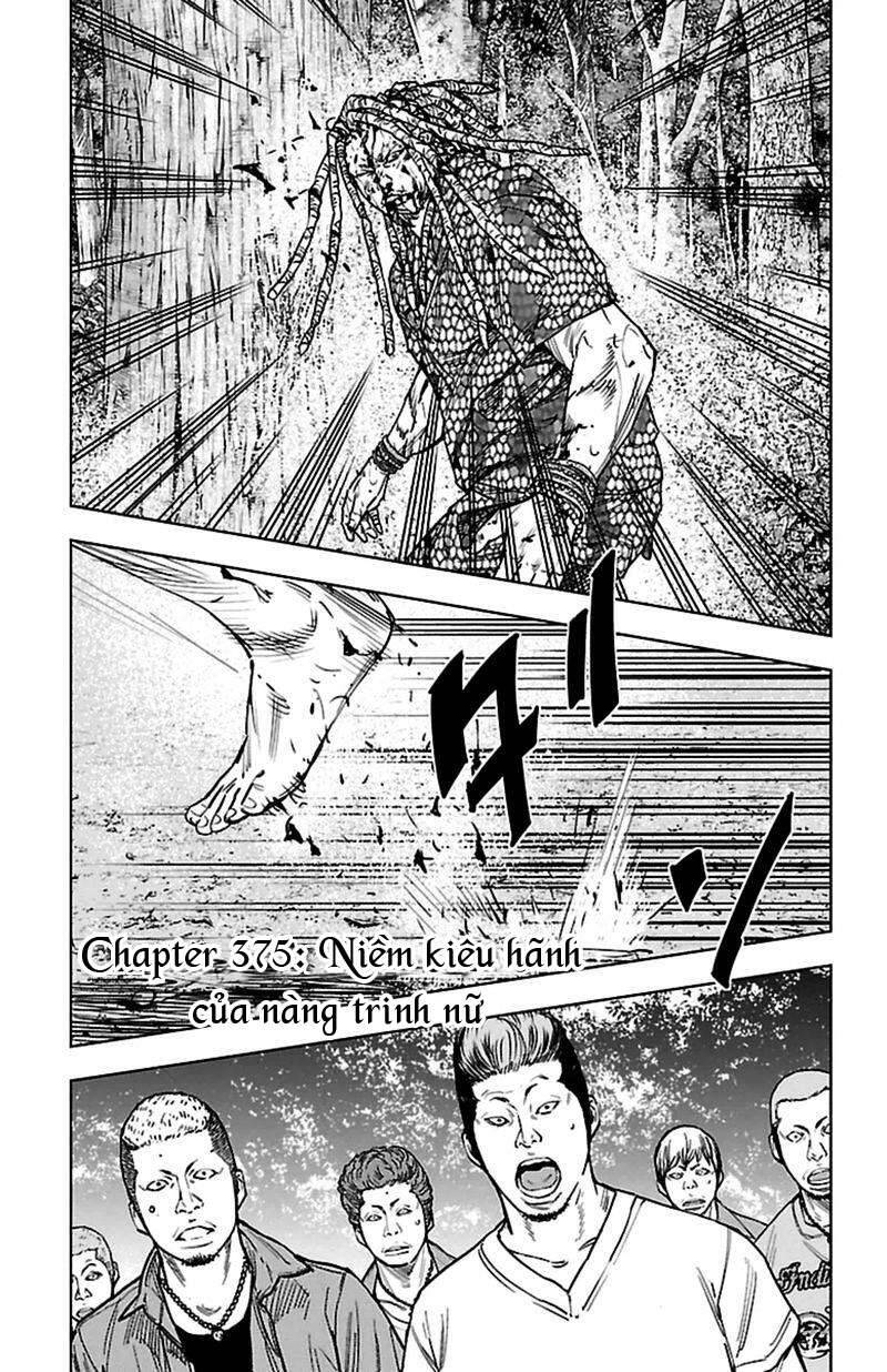Clover Chapter 375 - 1