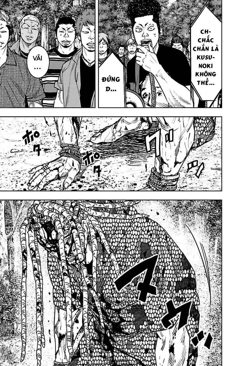 Clover Chapter 375 - 12