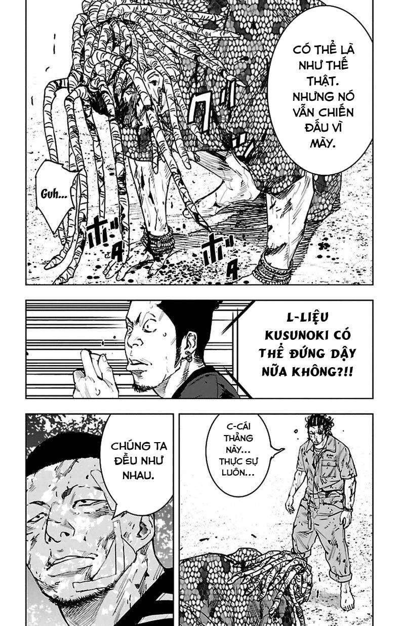Clover Chapter 375 - 15