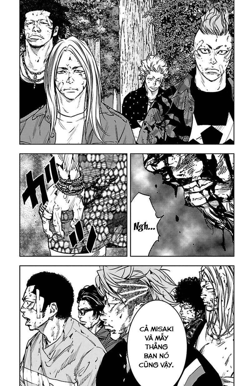 Clover Chapter 375 - 16