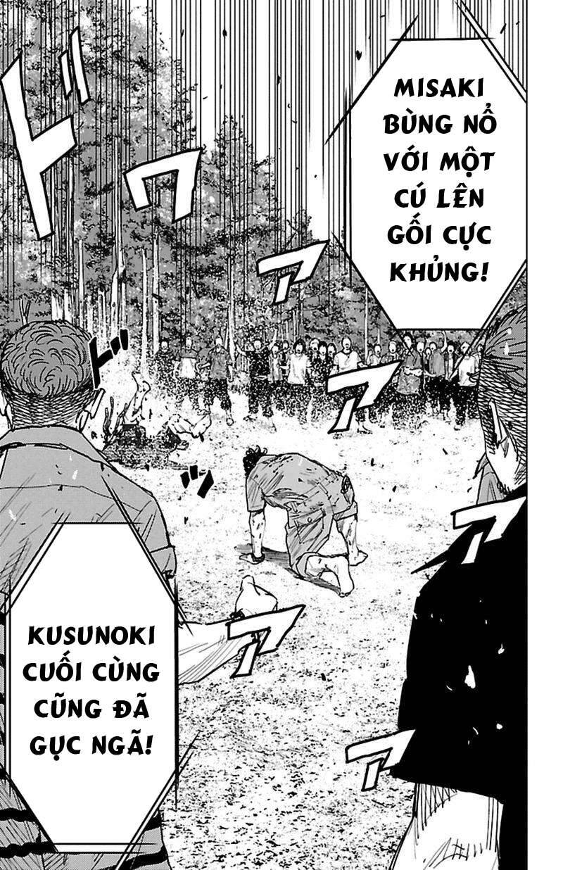 Clover Chapter 375 - 4