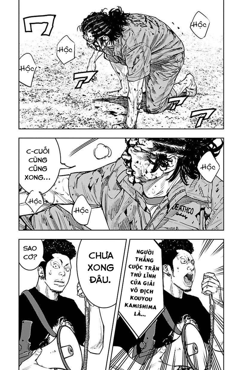 Clover Chapter 375 - 6