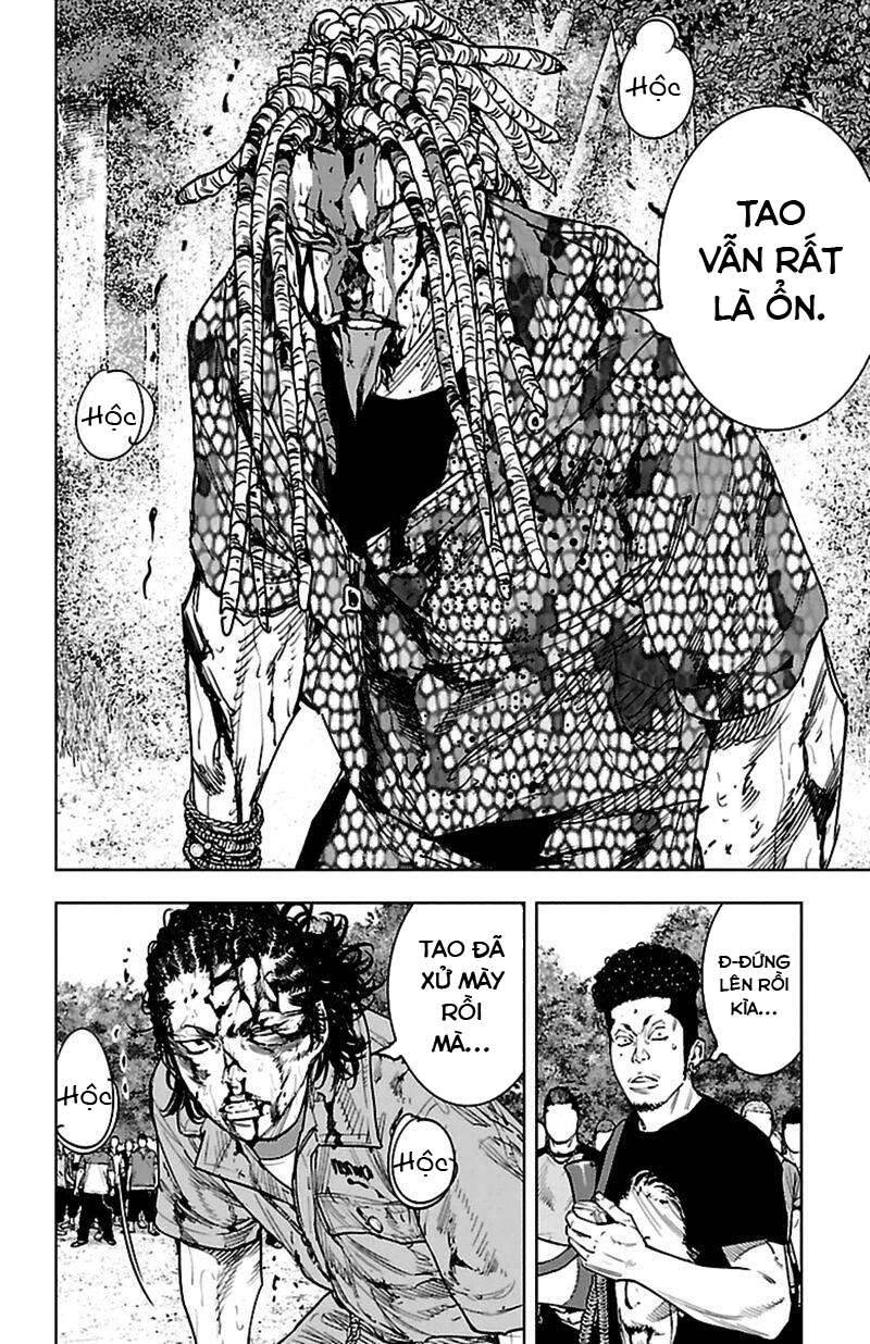 Clover Chapter 375 - 7