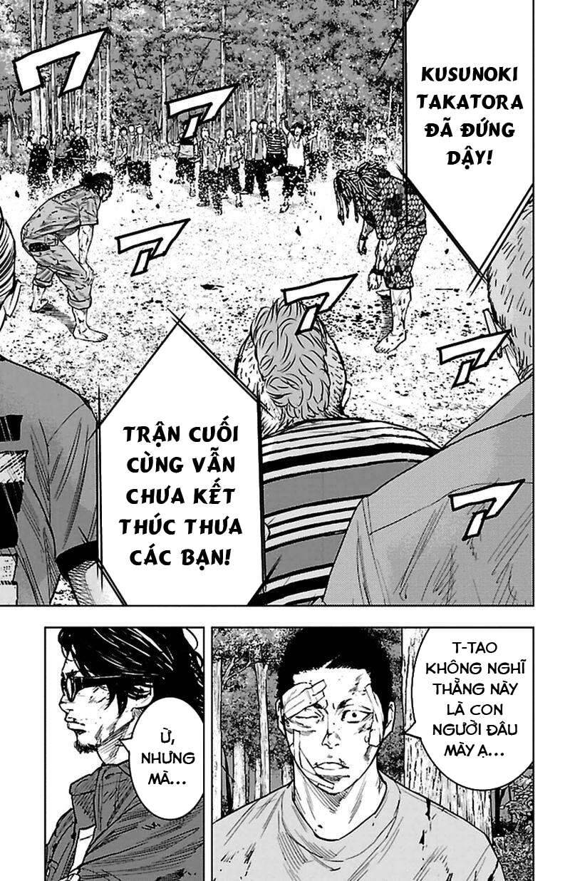 Clover Chapter 375 - 8