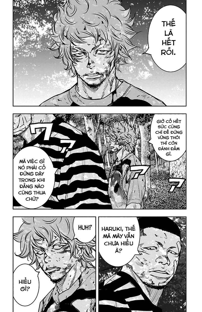Clover Chapter 375 - 9