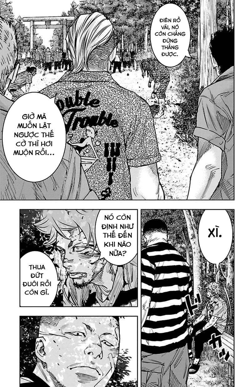 Clover Chapter 376 - 6