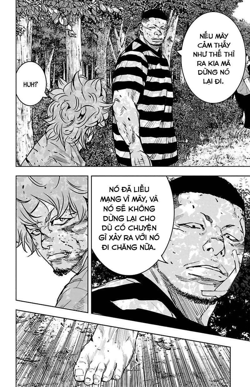 Clover Chapter 376 - 7
