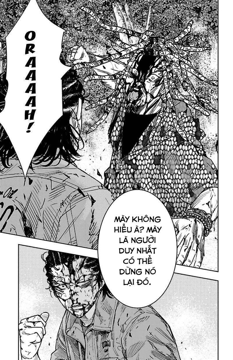 Clover Chapter 376 - 8