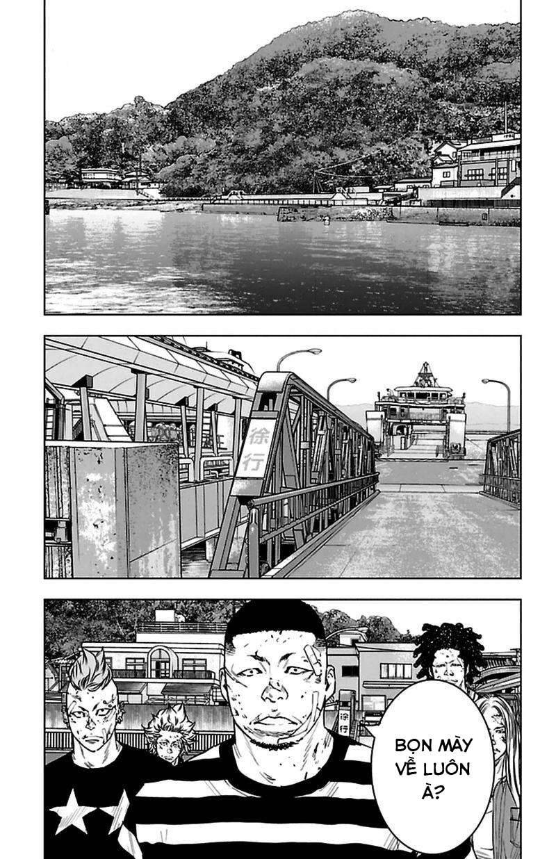 Clover Chapter 377 - 12