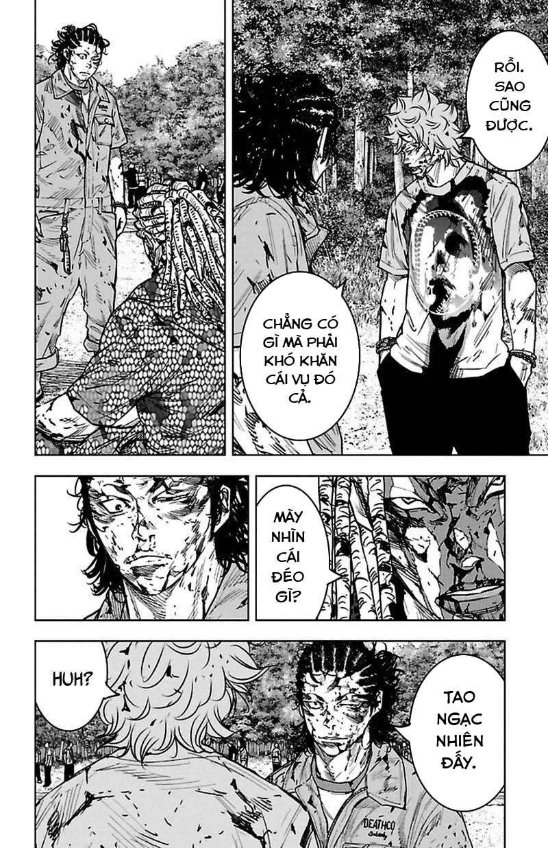 Clover Chapter 377 - 7