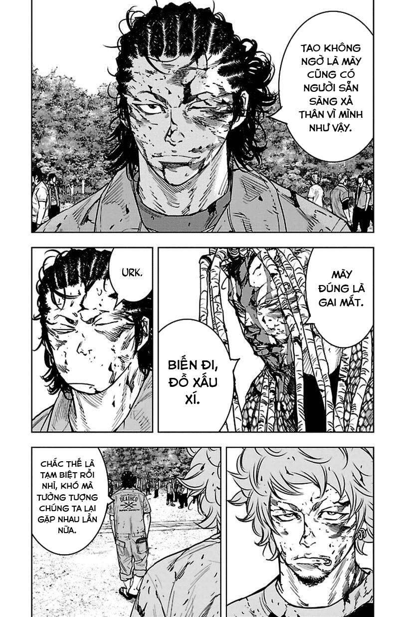 Clover Chapter 377 - 8