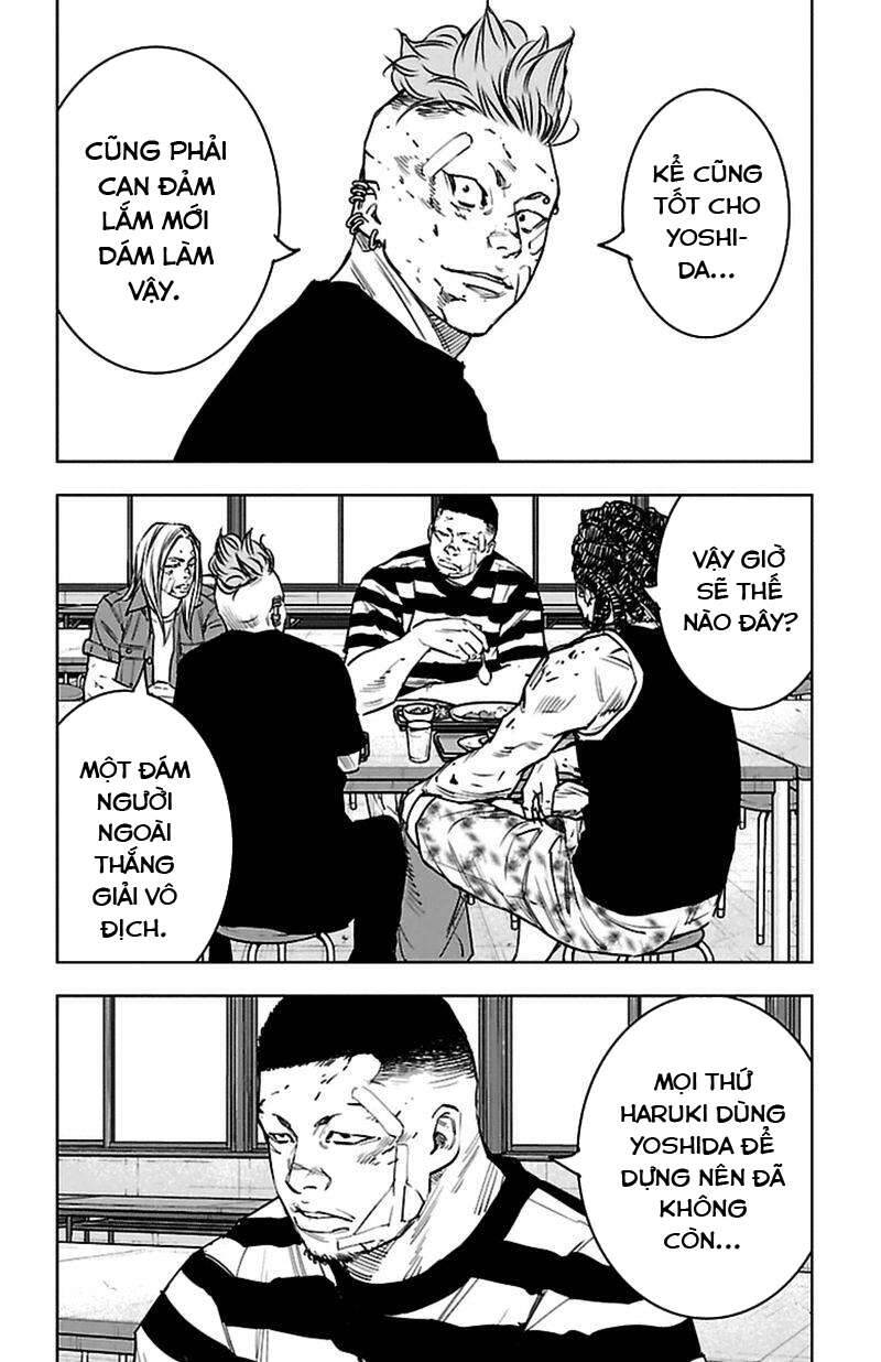 Clover Chapter 378 - 11