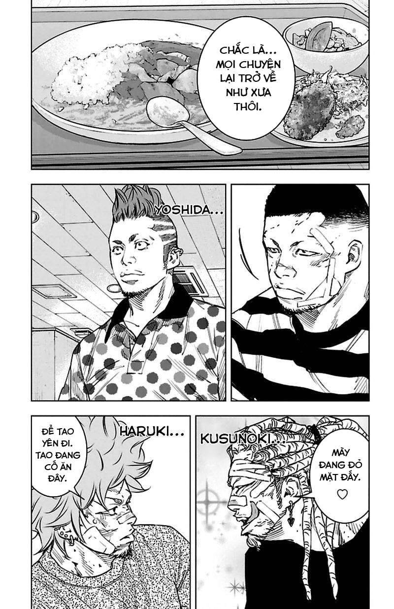 Clover Chapter 378 - 12